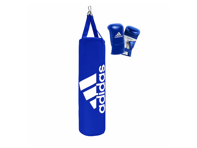 ADIDAS Boxsack Blue Cormer