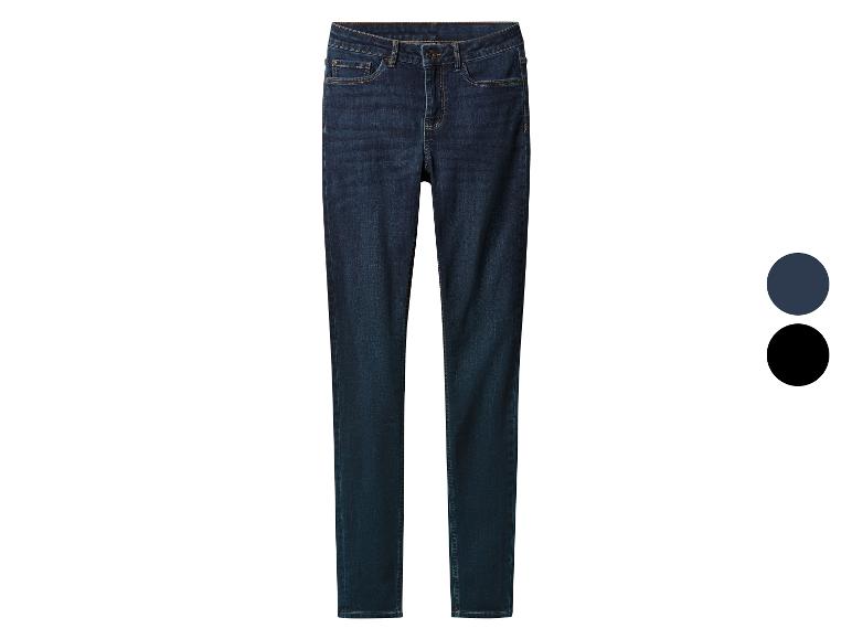 ESMARA® Damen Jeans, Super Skinny Fit, normale Leibhöhe
