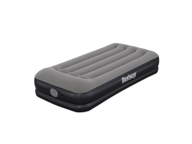 BESTWAY TriTech® Single-Luftbett mit USB-Elektropumpe