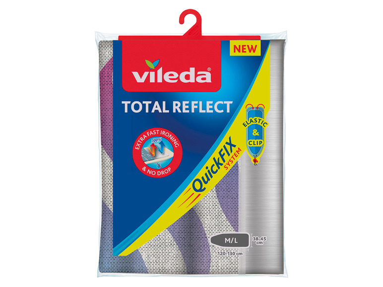 VILEDA Total Reflect Bügeltischbezug
