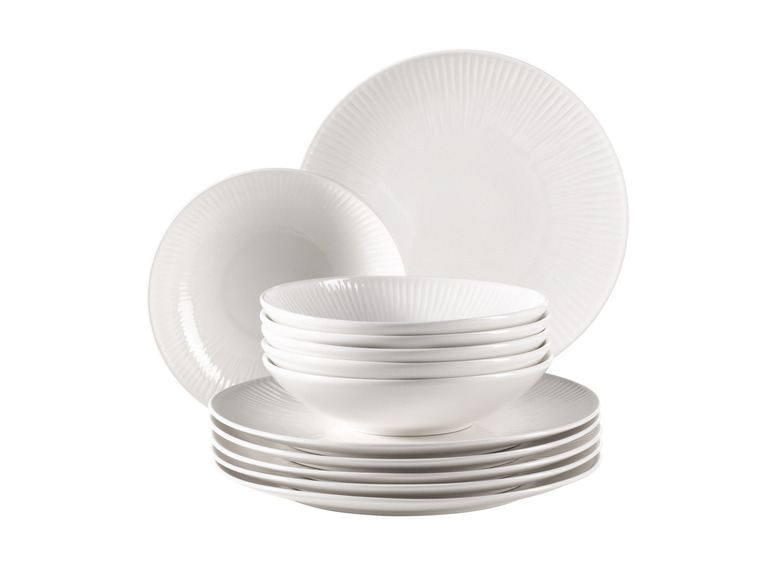 MÄSER Teller-Set »Dalia«, 12-teilig