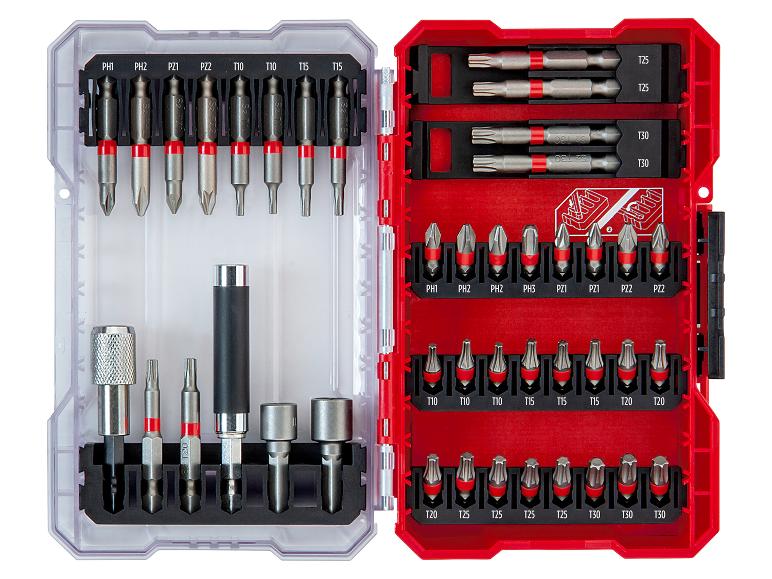 KWB M-CASE Bitkassette, 42-teilig