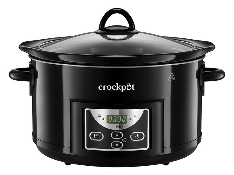 CROCKPOT Slow Cooker SCCPRC507B, 4,7 l