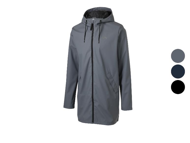 CRIVIT Herren Regenparka