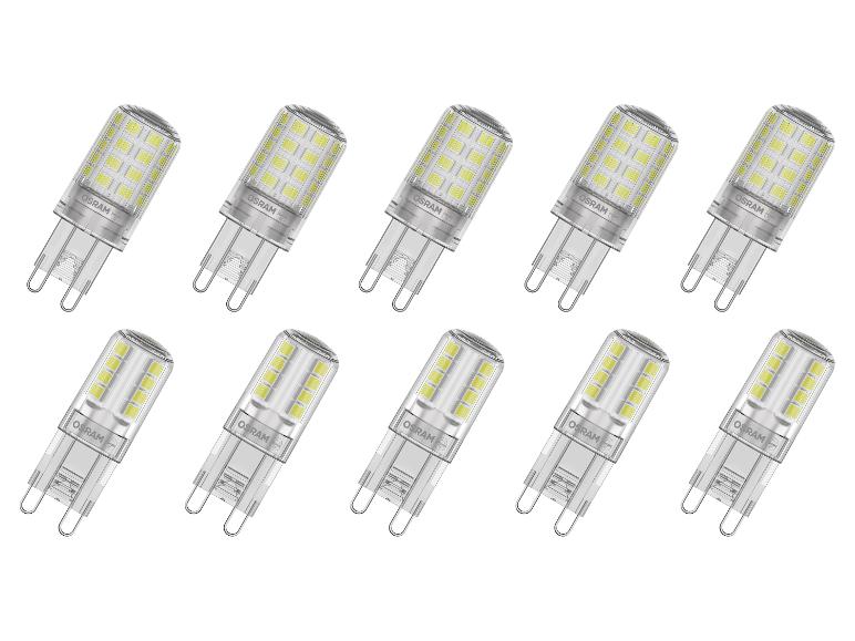 OSRAM LED-Speziallampe »Base CL non-dim G9«, 5 Stück