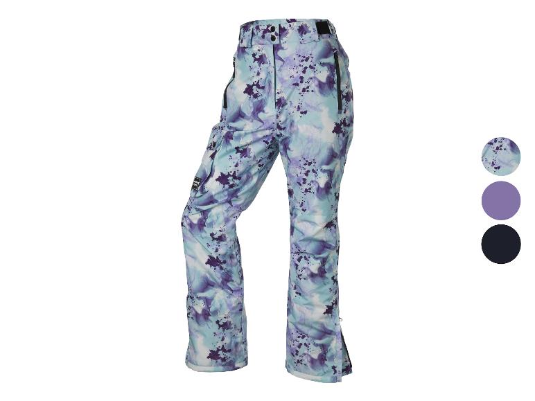 CRIVIT Damen Freeride Hose