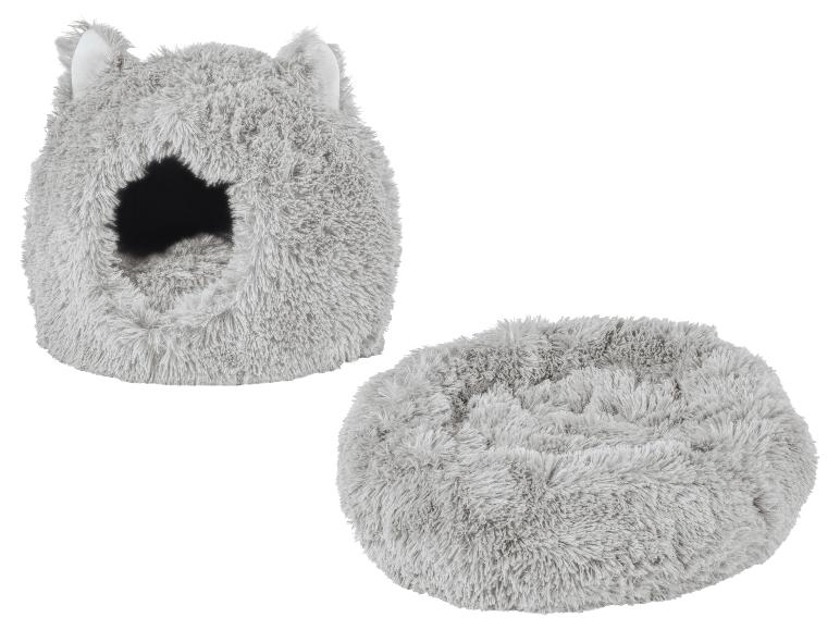 ZOOFARI® Katzenhöhle / Hundebett