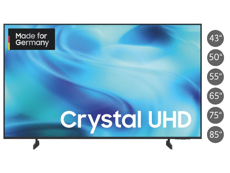 SAMSUNG Crystal UHD Vision AI Smart TV »GU-U7079HUXZG«