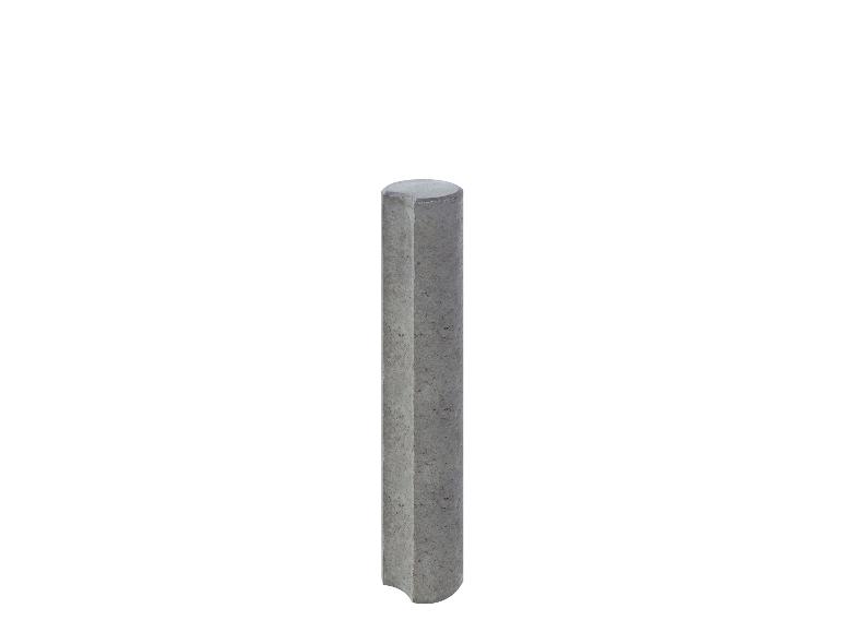 DIEPHAUS Randbefestigung »KLEIN-PALISADE«, 15x15x100 cm