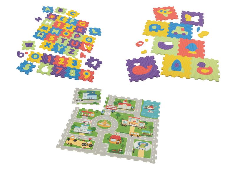 LUPILU® Puzzlematten