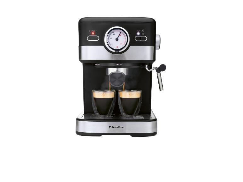 SILVERCREST® Espressomaschine »SEM 1100 C5«