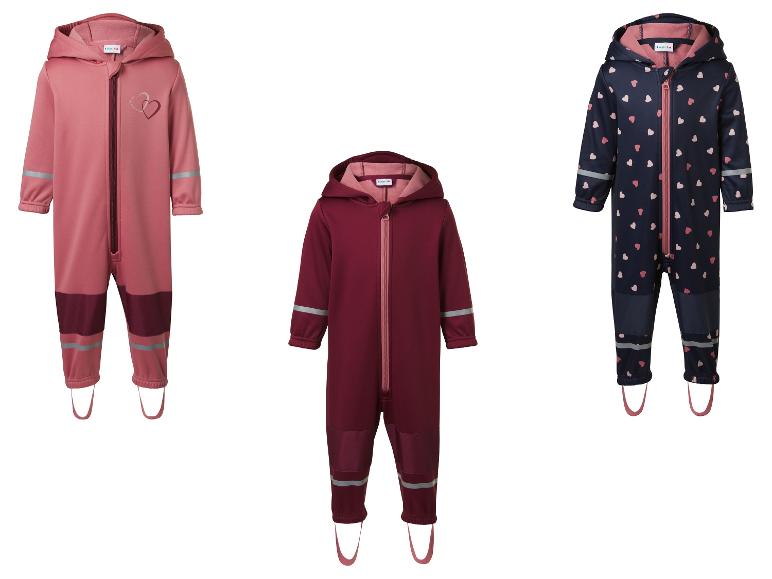 LUPILU® Kinder Matsch- und Buddel- Overall