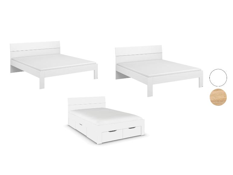 RAUCH BLUE Flexx Bett, wahlweise mit und ohne Stauraum