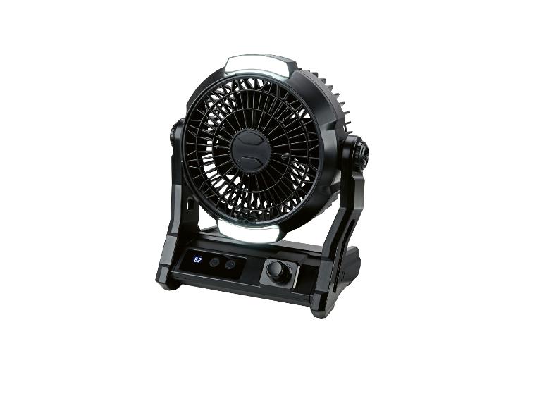 TRONIC® Akku-Ventilator