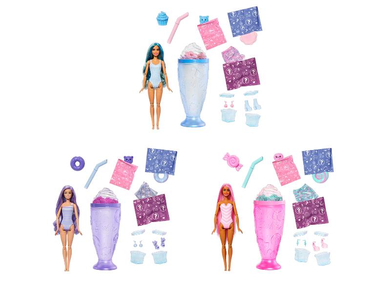 Barbie Pop! Reveal Barbie Treats Serie