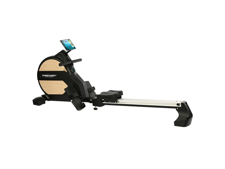 CHRISTOPEIT SPORT Ruder Ergometer Vico