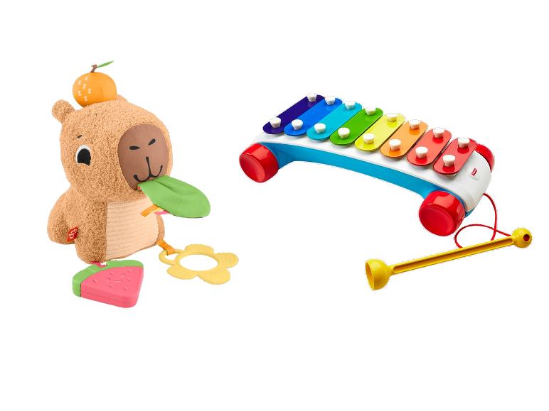 FISHER-PRICE Xylophon, Kuschel-Capybara