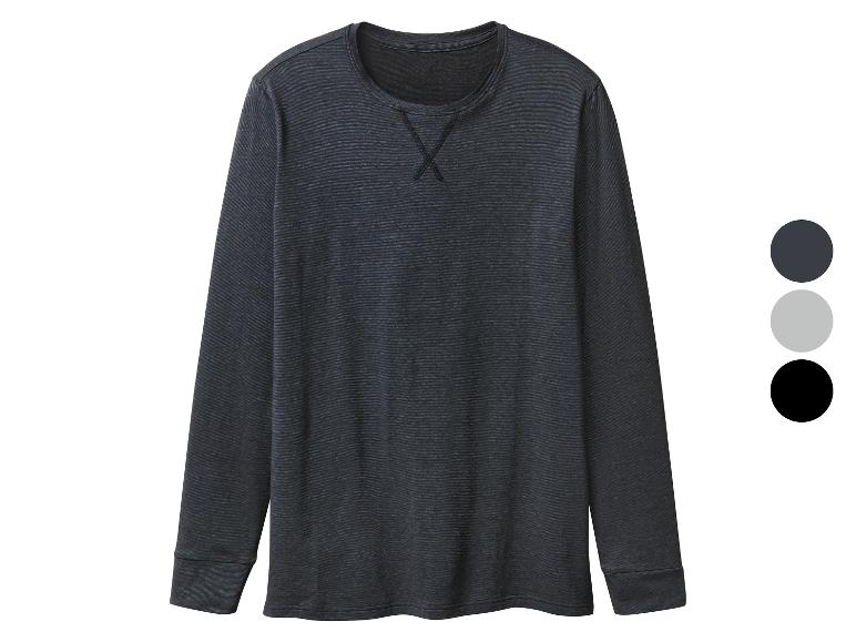 ESMARA MEN Herren Thermo-Langarmshirt