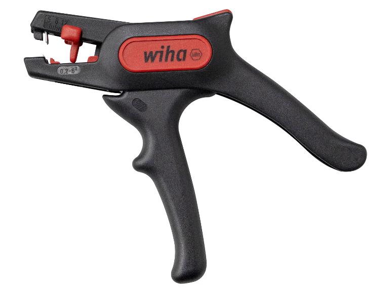 WIHA Abisolierwerkzeug automatisch bis 6 mm²