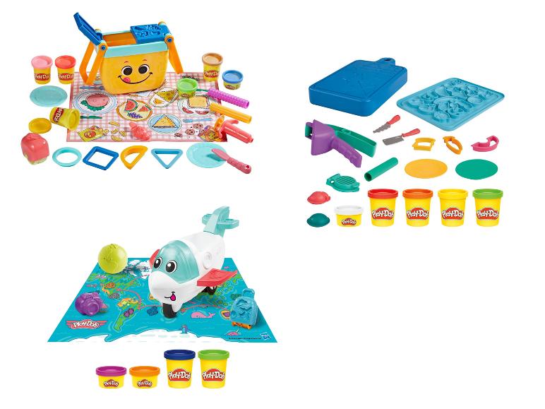PLAY DOH Starters Bundle Spielzeug