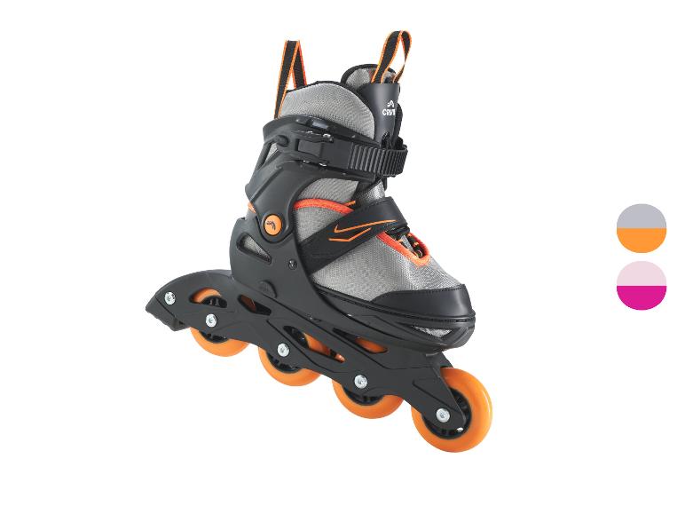CRIVIT Kinder-Softboot-Inlineskates