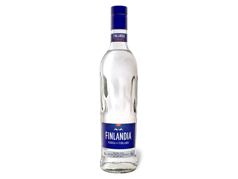 FINLANDIA Vodka 40% Vol