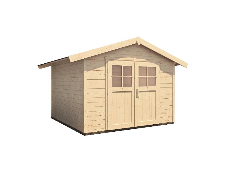 WEKA Gartenhaus