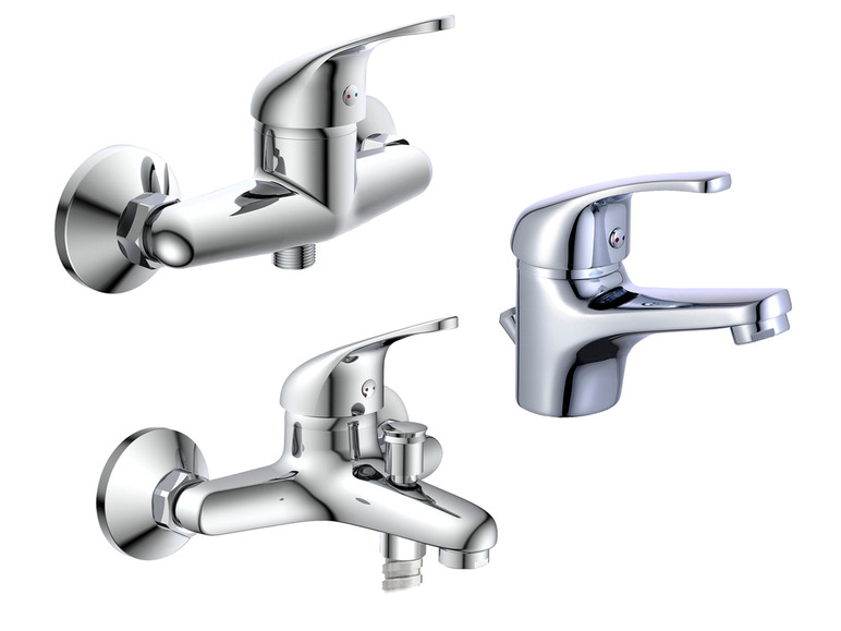 EISL Badarmaturen Serie »GRANDE VITA CLASSIC«