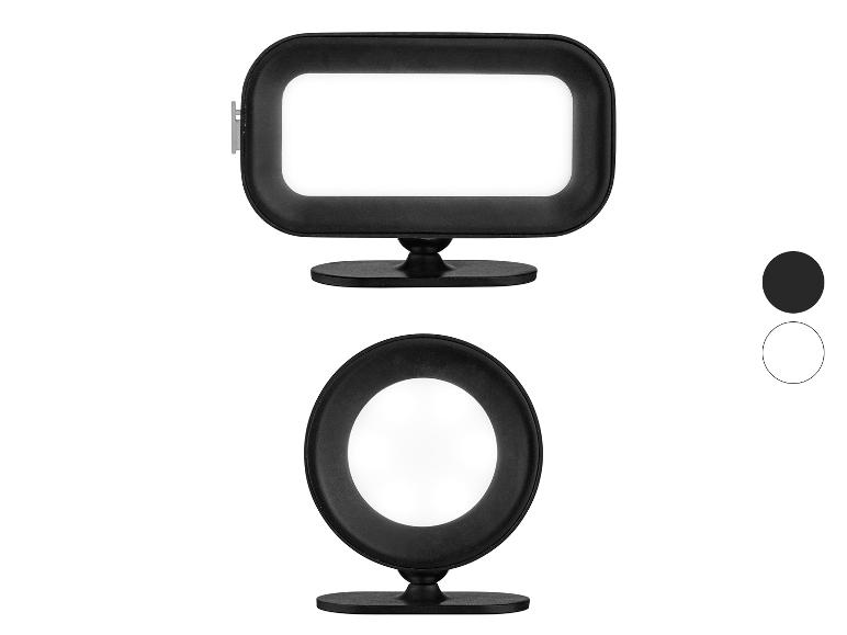 LIVARNO HOME Akku-LED-Wandleuchte, 3-stufig einstellbare Helligkeit