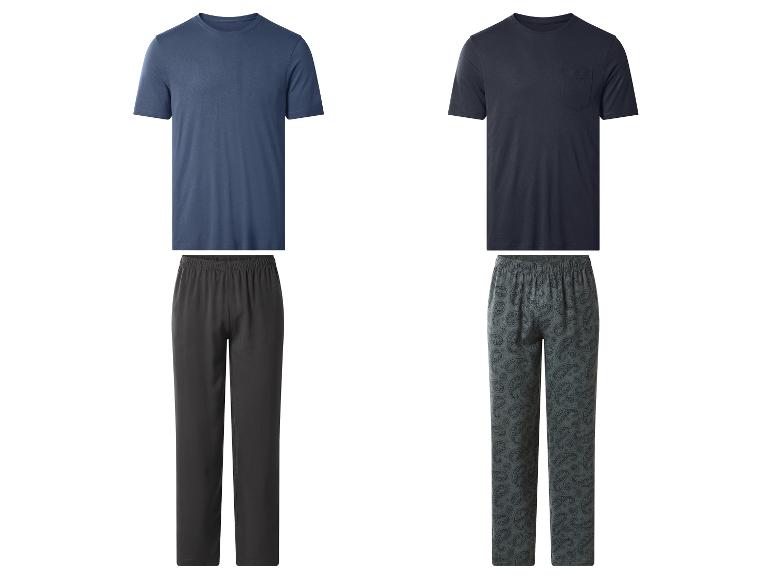 ESMARA MEN Herren Pyjama