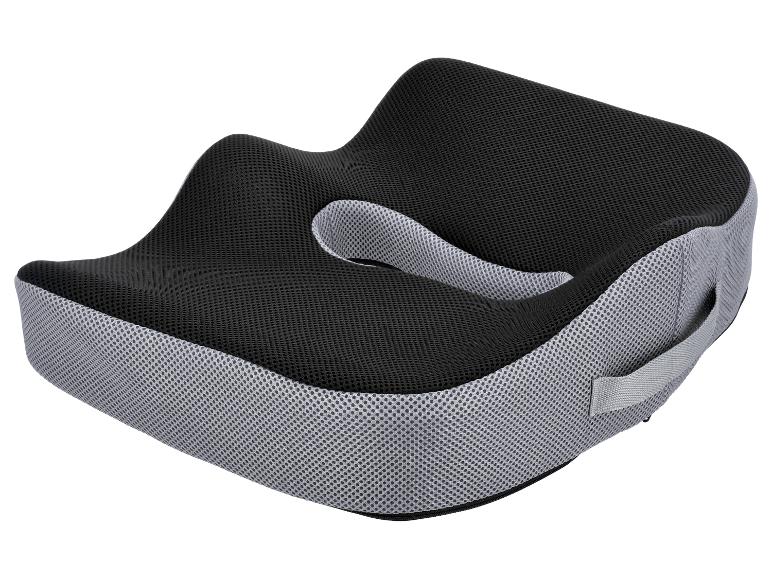 LIVARNO® Memory-Foam-Steißbeinkissen