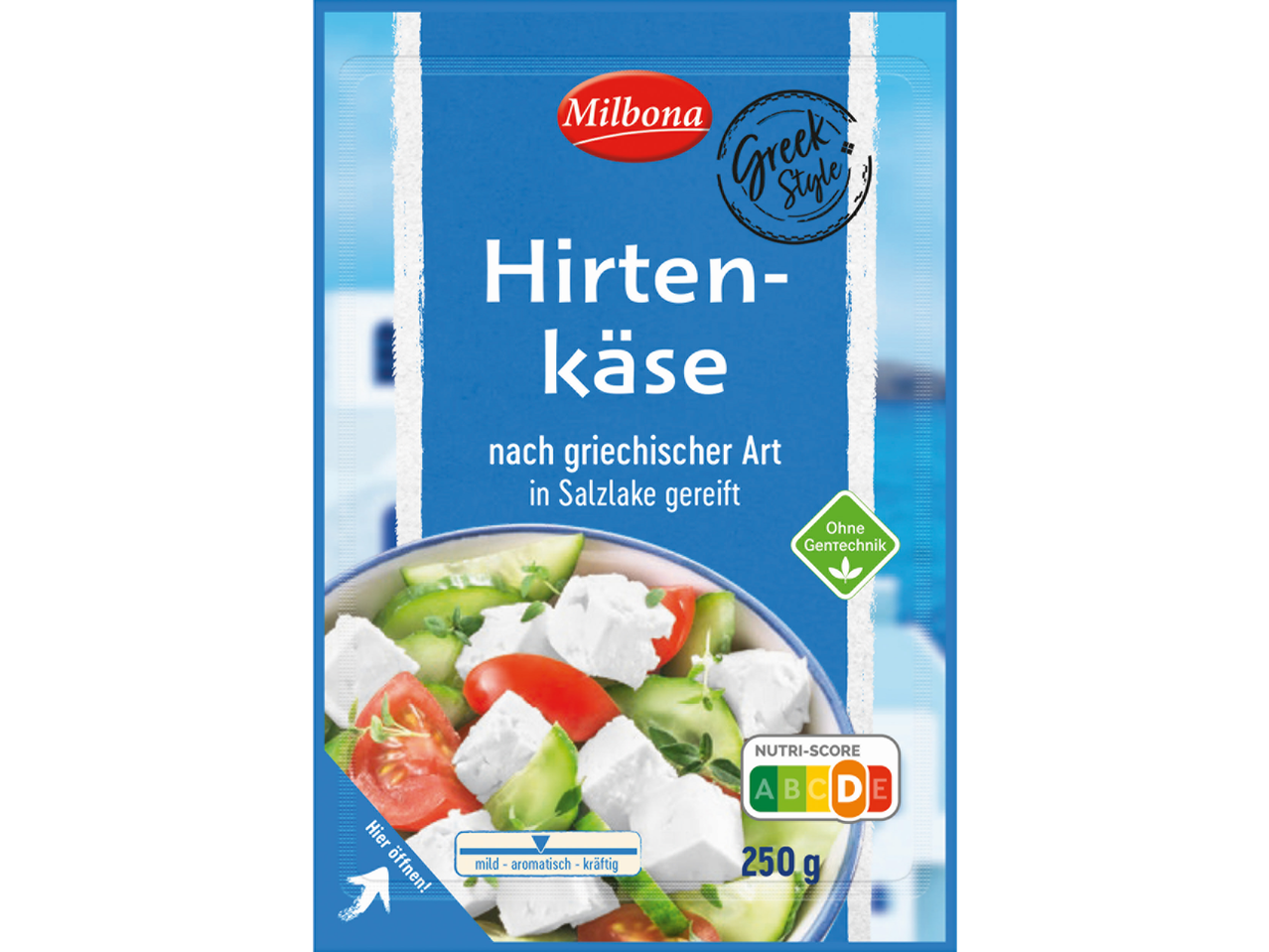 Milbona Hirtenkäse