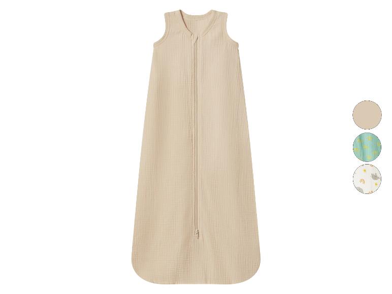 LUPILU® Baby Musselinschlafsack