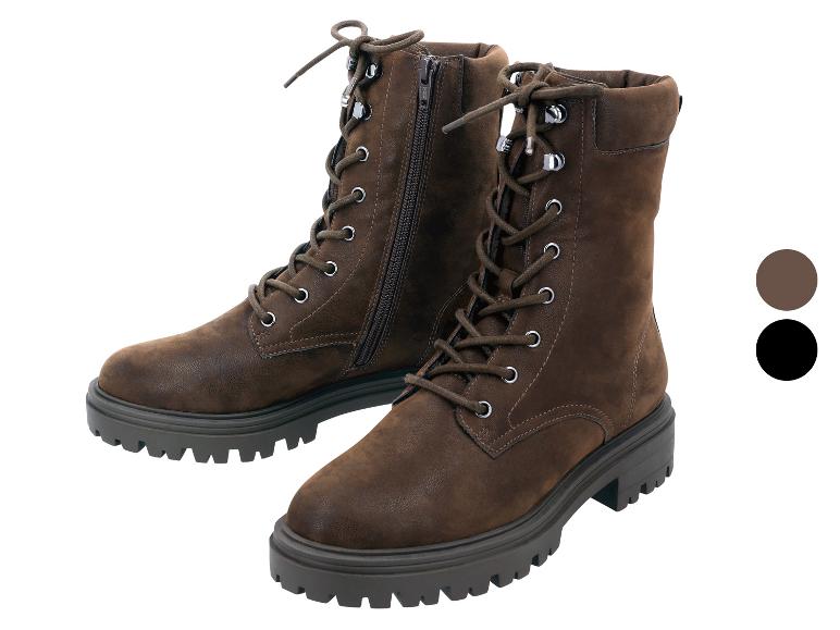 ESMARA® Damen Schnürboot