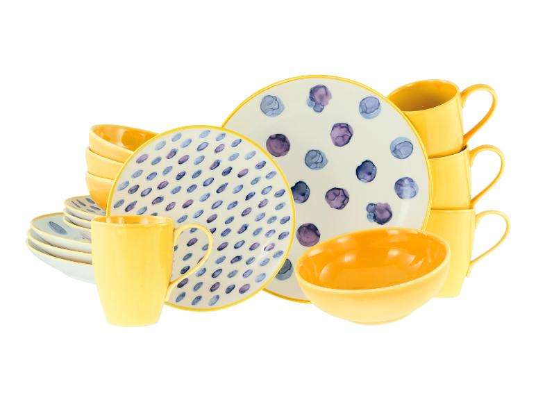 CREATABLE Kombiservice »Maisie«, 16-teilig