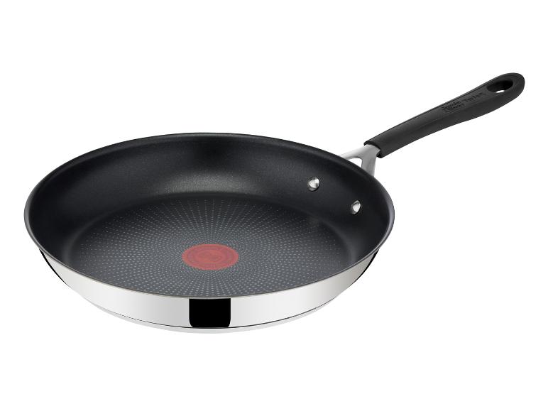 TEFAL Edelstahl-Bratpfanne Quick & Easy »E3030635«, Ø28 cm