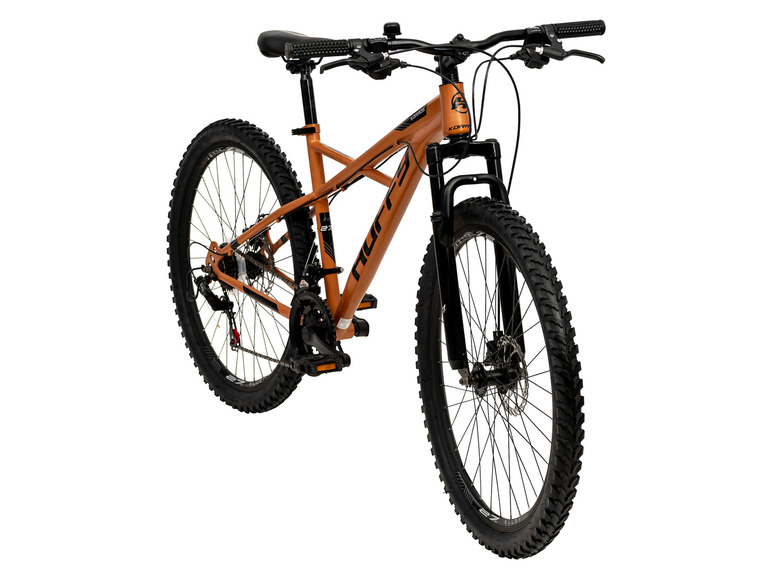 HUFFY Mountainbike »Korros«, 27,5 Zoll