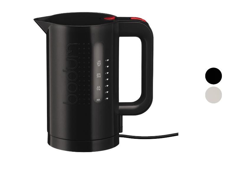 BODUM Elektrischer Wasserkocher Bistro »11452-01 / 11452-913«