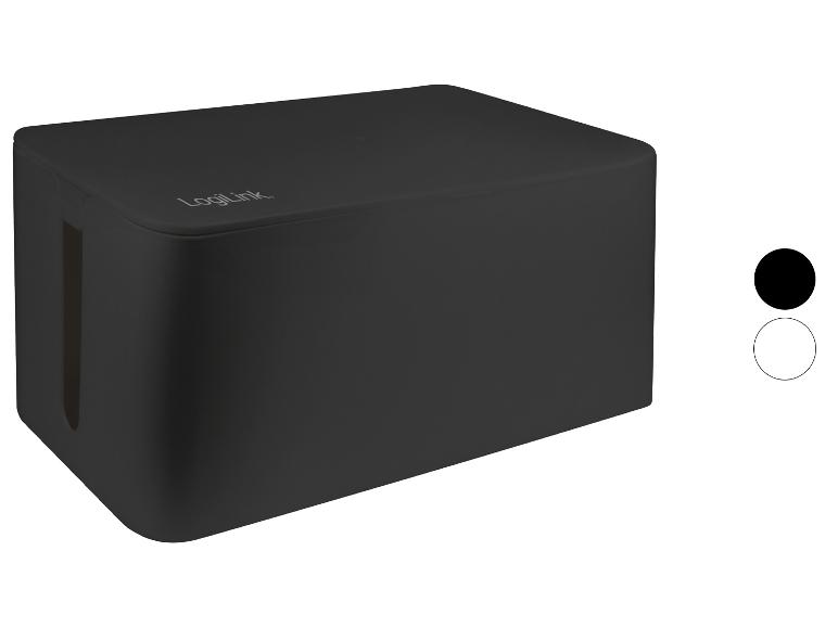 LogiLink Kabelmanagement Box