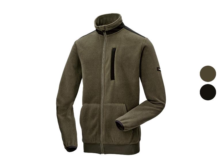 PARKSIDE® Herren Fleecejacke