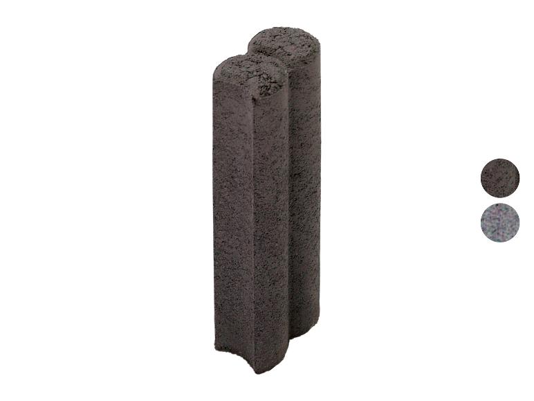 DIEPHAUS Randbefestigung »PALIS BORDSTEIN«, 9,1x50x6 cm