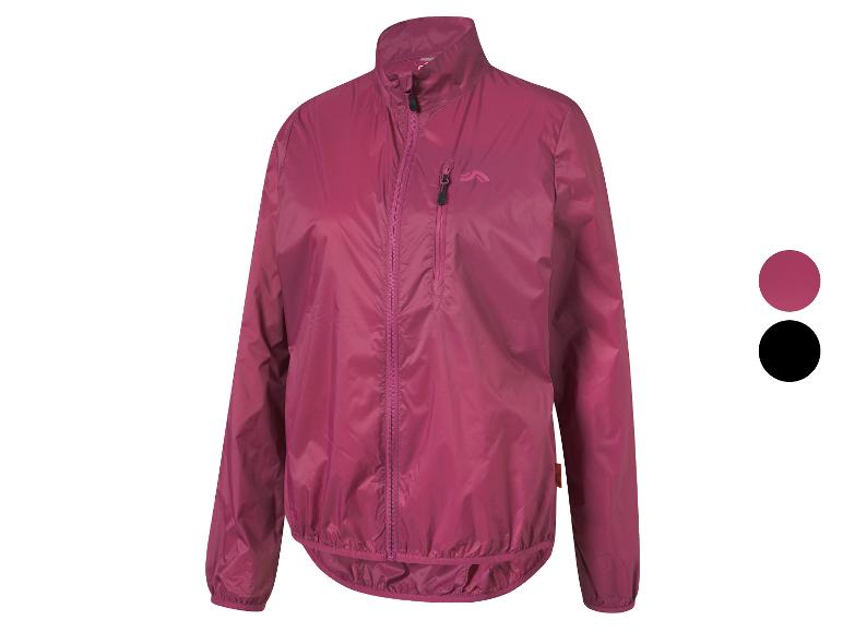 CRIVIT Damen Lightweightjacke, winddicht und ultraleicht