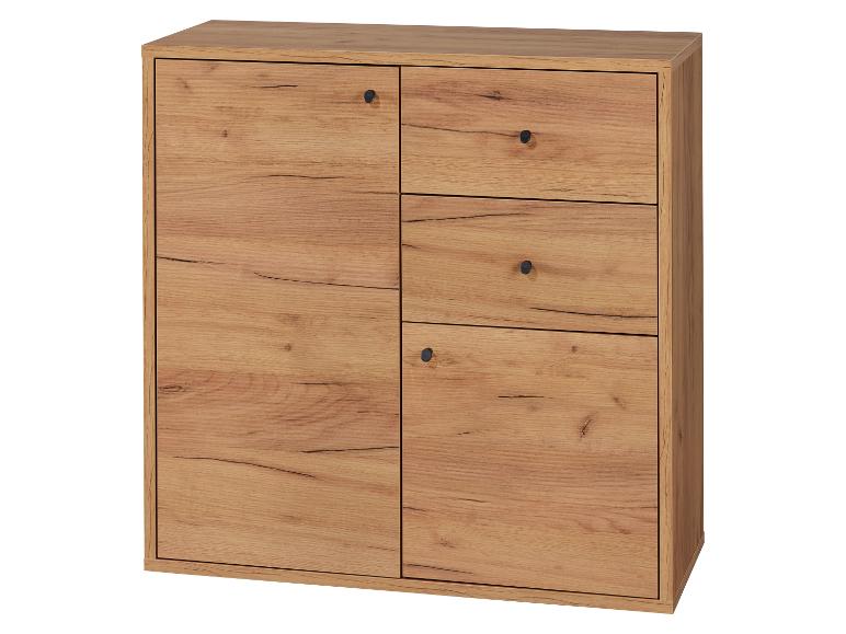 LIVARNO® Kommode »Verona«, 80 x 80 x 35 cm