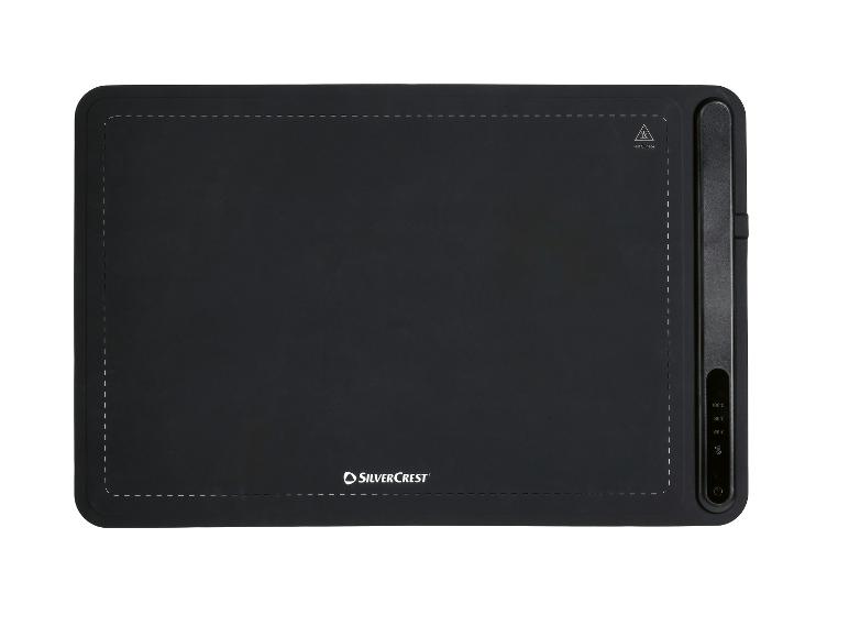 SILVERCREST® Elektrische Silikon-Wärmematte