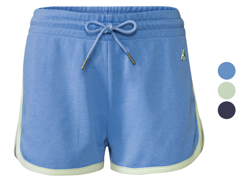 ESMARA® x U.S. Grand Polo Damen Sweatshorts