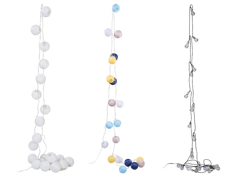LIVARNO® LED-Sommerlichterkette