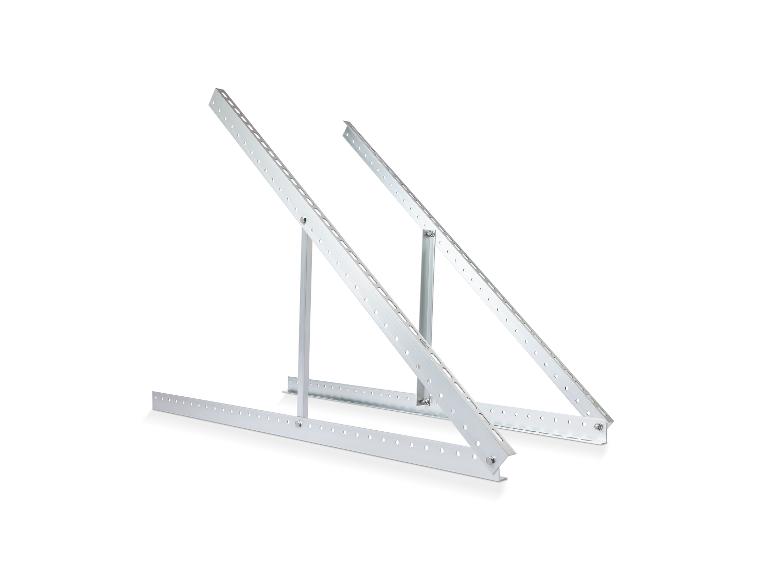 VALE MiniPV Aufständerung Halterung Solarmodule, flache Flächen