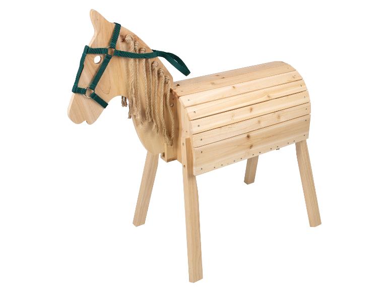 LUPILU® Holzpferd