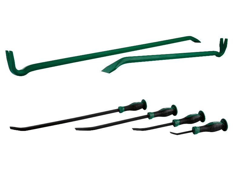 PARKSIDE® Nageleisen-/ Stemmhebel-Set