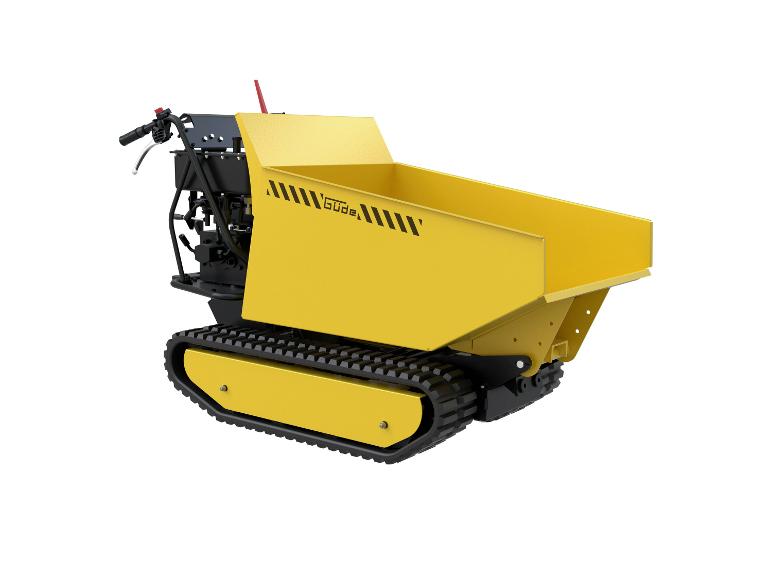 GÜDE Raupendumper »GRD 500/R«